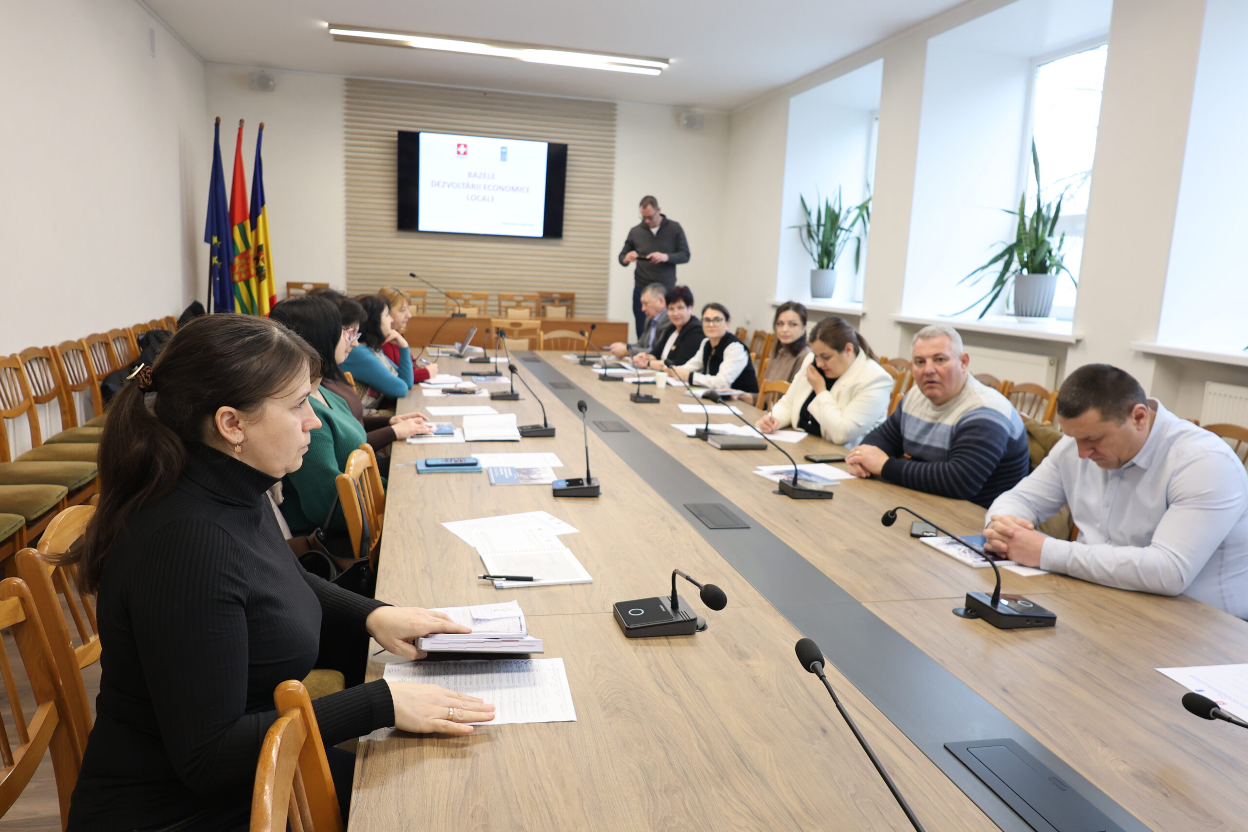  Dezvoltarea economică locală – prioritate pentru raionul Ștefan Vodă